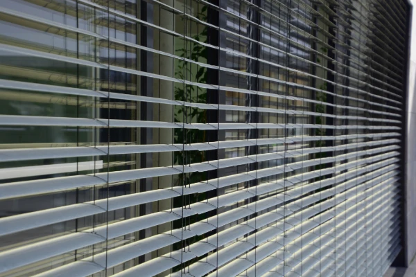 Aluminum Blinds